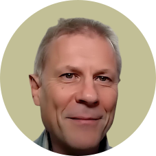 Portrait von Armin Waroblow