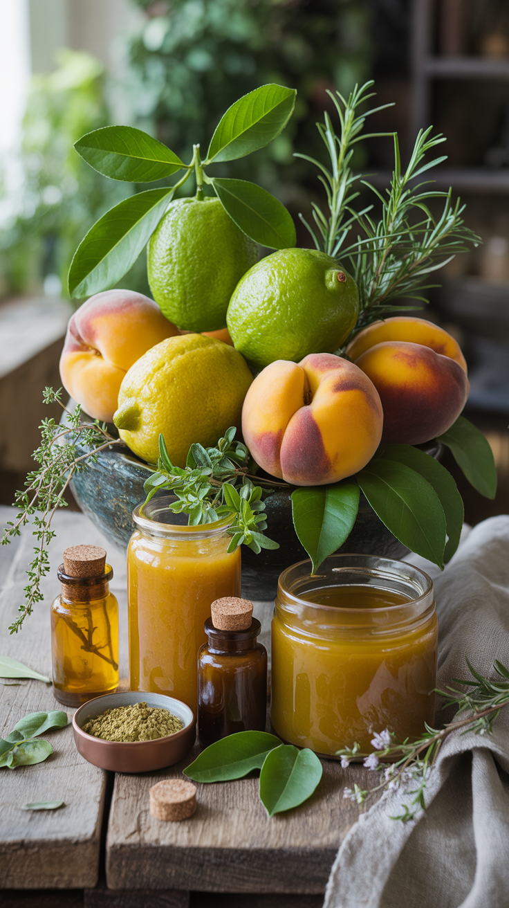 Bio-Produkte aus nachhaltiger Landwirtschaft