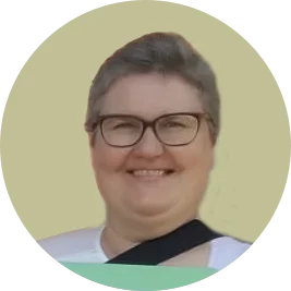 Portrait von Doris Weber