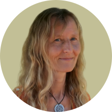 Portrait von Frau Schnell