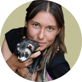 Portrait von Stefanie Graupp